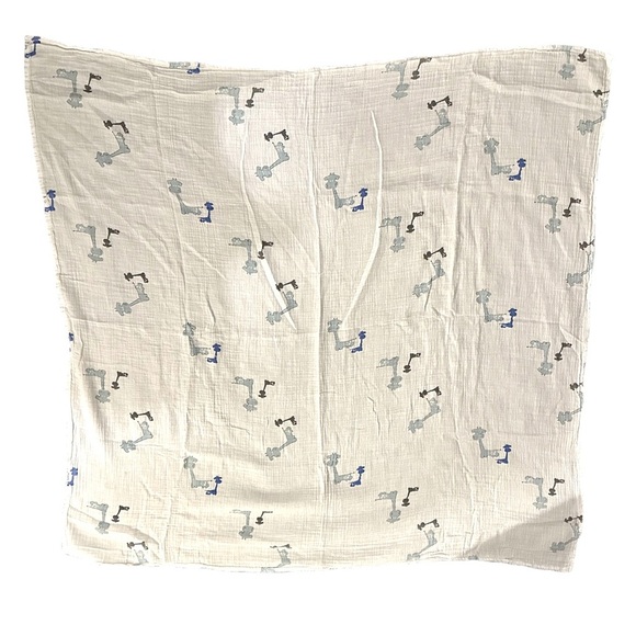 Aden + Anais muslin swaddle blanket - Picture 2 of 4